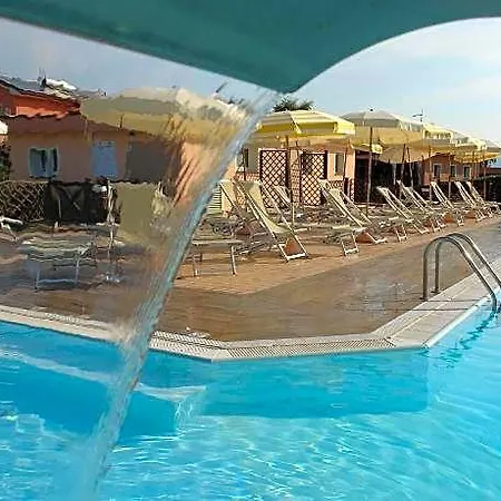 Hotel Rosa Dei Venti Castiglioncello