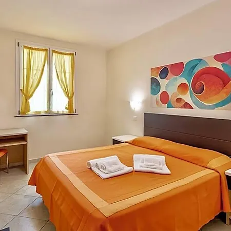 Hotel Rosa Dei Venti Castiglioncello