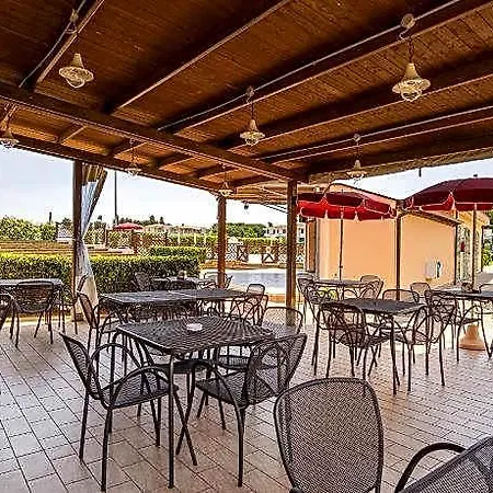 Hotel Rosa Dei Venti Castiglioncello
